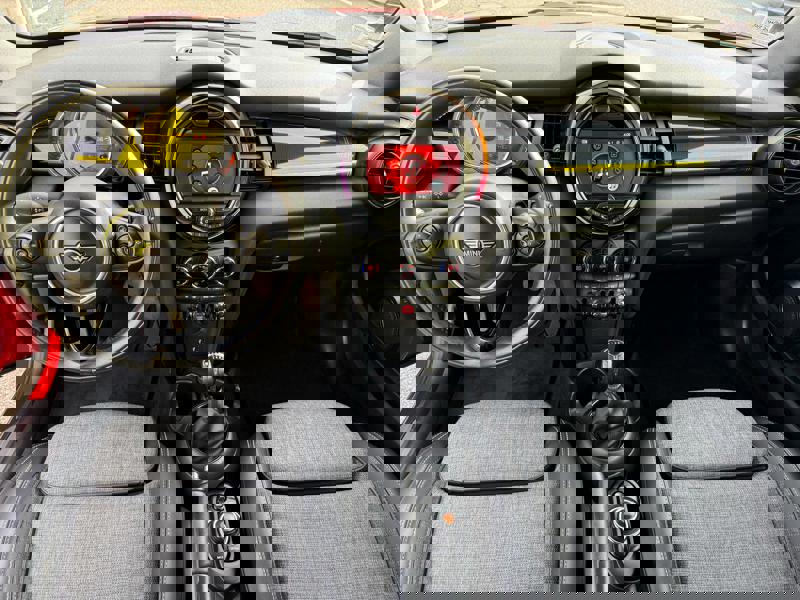 Image MINI CABRIO 1.5 136 Greenwich GPS Radar Bluetooth Régul Clim auto Gtie 1 an